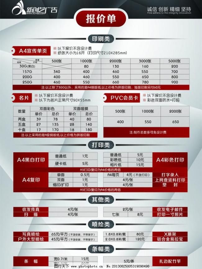 廣告報(bào)價(jià)與設(shè)計(jì)服務(wù)市場透視 價(jià)格、價(jià)值與差異化競爭力分析
